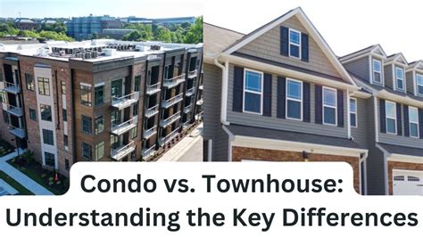 Townhouse type but condo. Category .